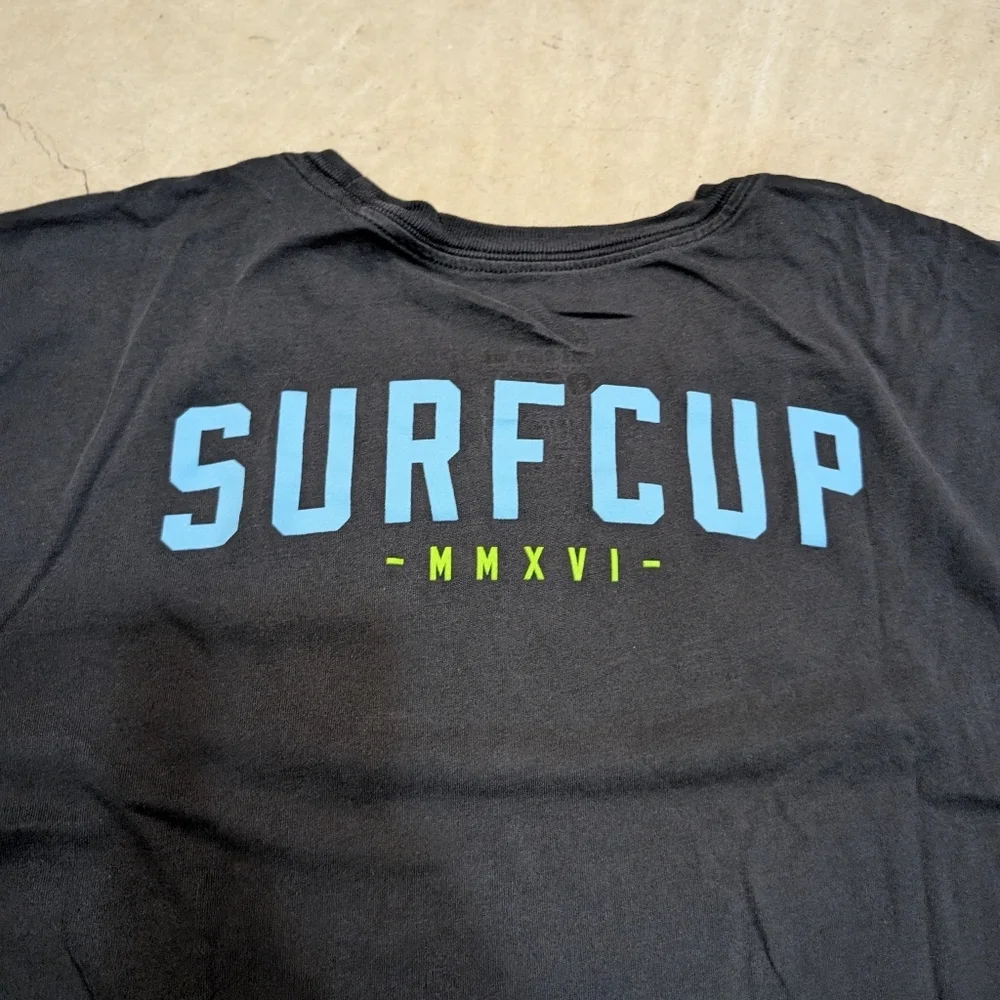 Nike Black Dri-FIT Surf Cup 2016 Mens L - Picture 5 of 8